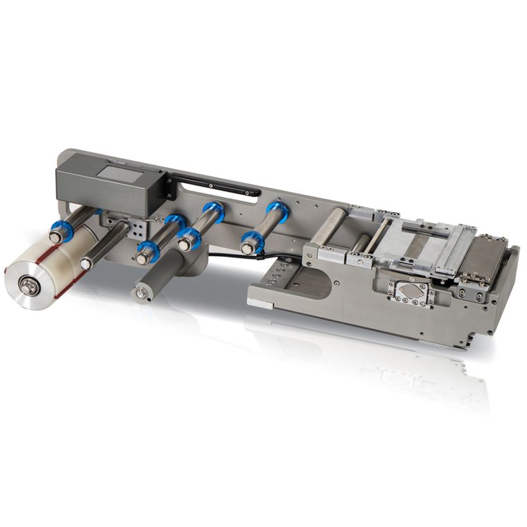 ASM D series, HS50, HS60 label feeder