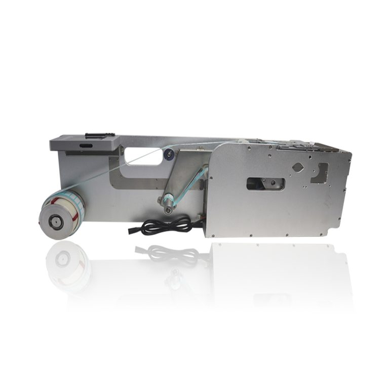 ASM X series label feeder