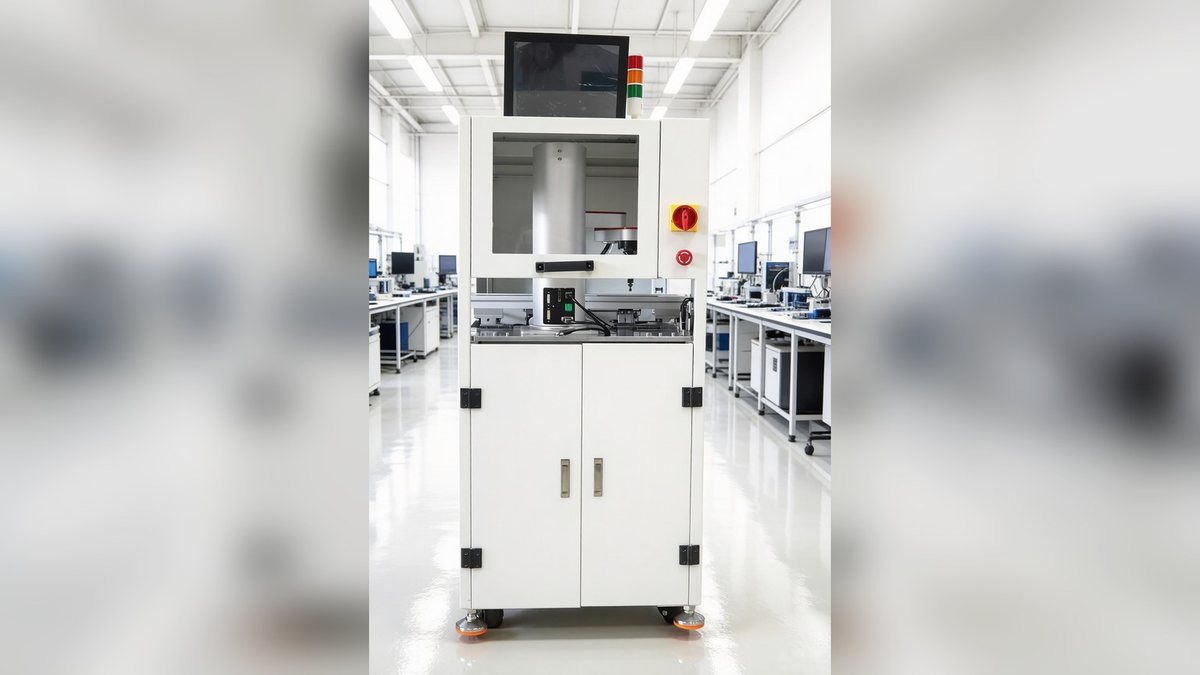 単ヘッドロボットアーム式貼標機